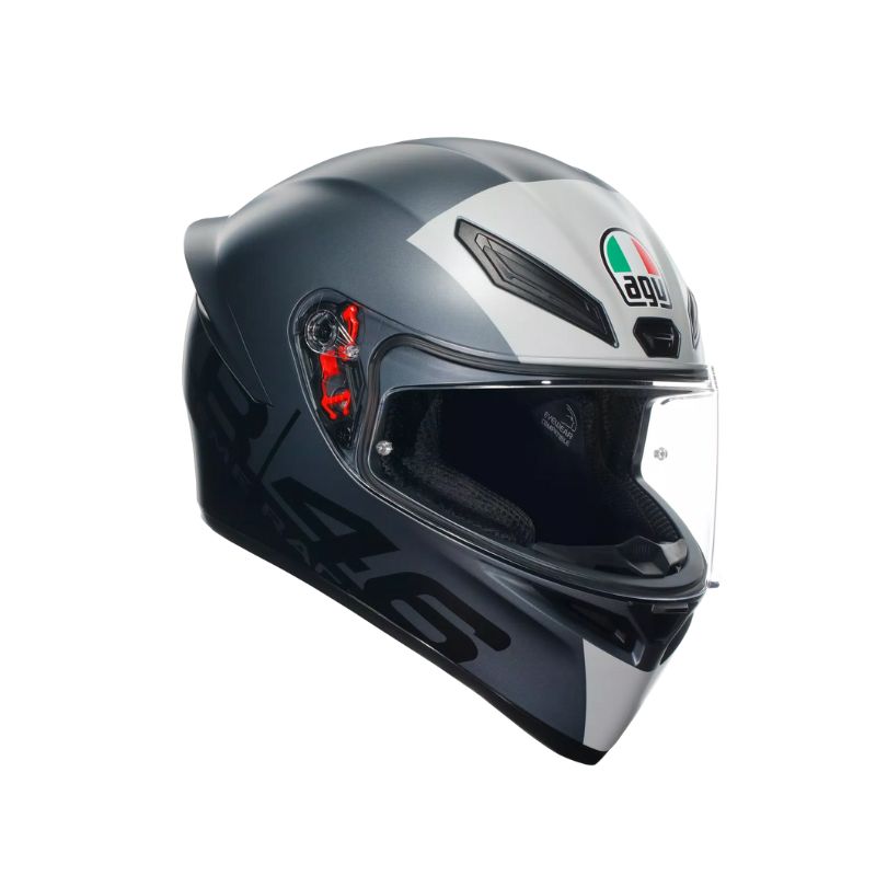 CASCO AGV K1 S LIMIT 46 – American Motos Colombia