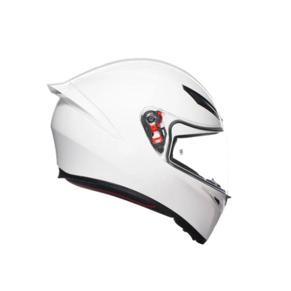CASCO AGV K1 S MONO BLANCO – American Motos Colombia