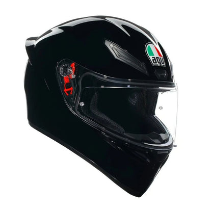 CASCO AGV K1 S MONO NEGRO – American Motos Colombia