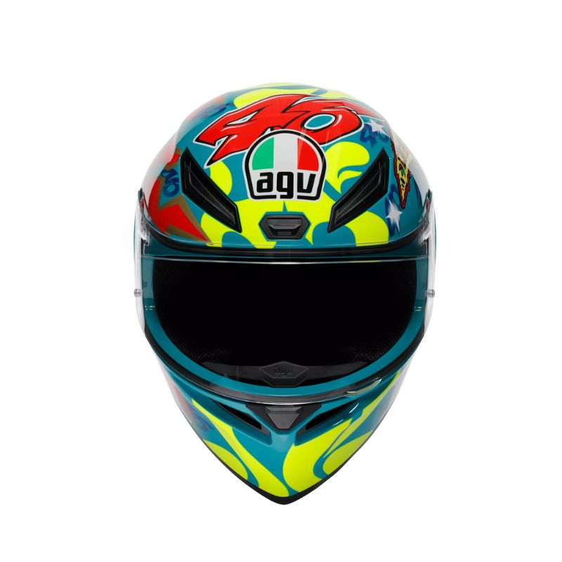 HOT Casco Agv Tortuga Casco Abierto Casco Agv De La Tortuga