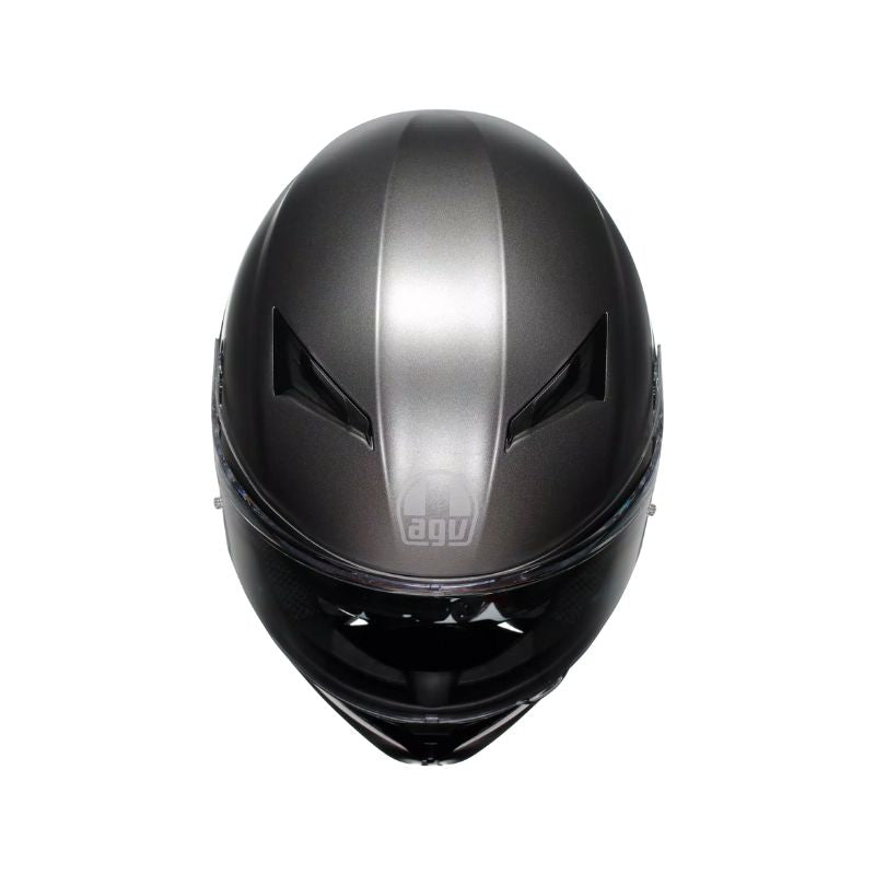 CASCO AGV K3 MONO LUNA GRIS E2206