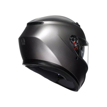 CASCO AGV K3 MONO LUNA GRIS E2206