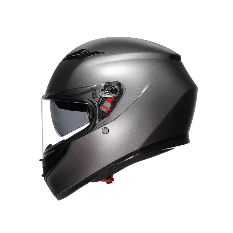CASCO AGV K3 MONO LUNA GRIS E2206