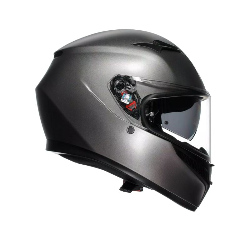 CASCO AGV K3 MONO LUNA GRIS E2206