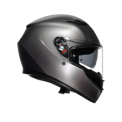 CASCO AGV K3 MONO LUNA GRIS E2206