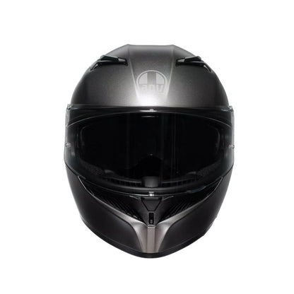 CASCO AGV K3 MONO LUNA GRIS E2206