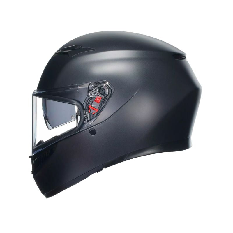 CASCO AGV K3 MONO MATE NEGRO E2206