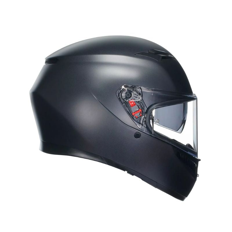 CASCO AGV K3 MONO MATE NEGRO E2206