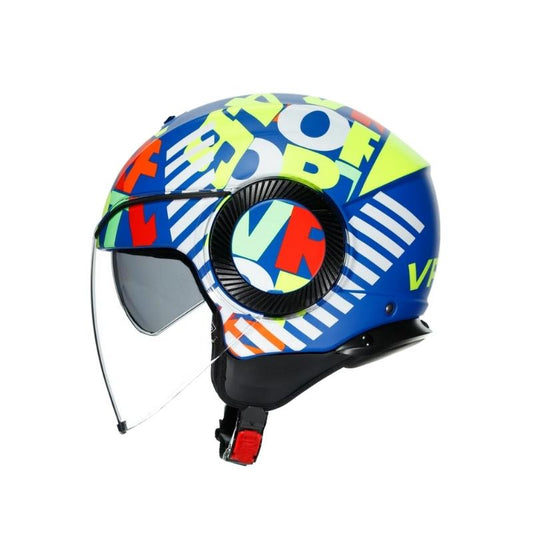 CASCO AGV ORBYT METRO 46