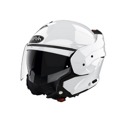 CASCO AIROH MATHISSE BLANCO