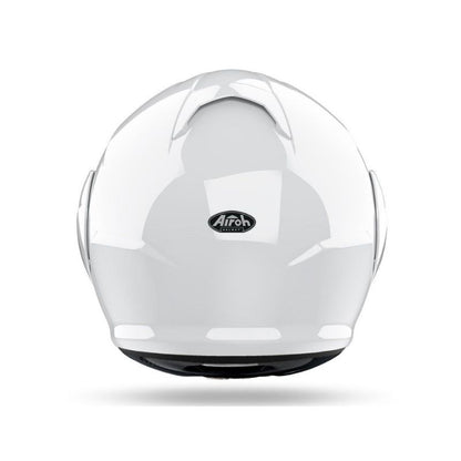 CASCO AIROH MATHISSE BLANCO
