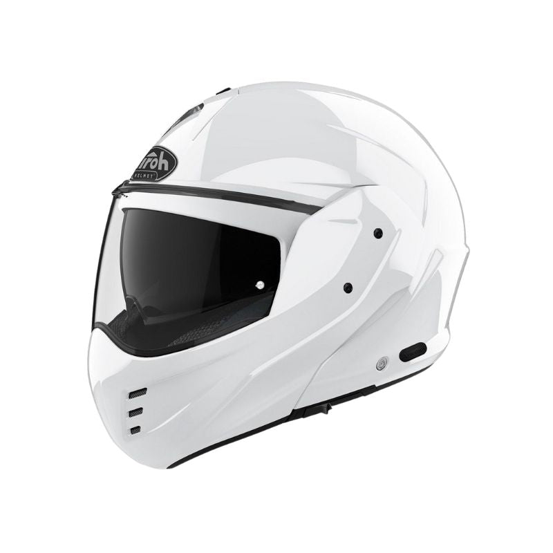 CASCO AIROH MATHISSE BLANCO