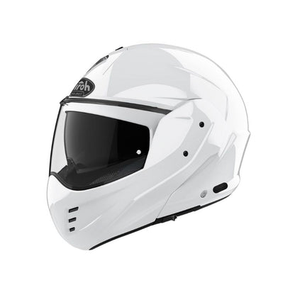 CASCO AIROH MATHISSE BLANCO