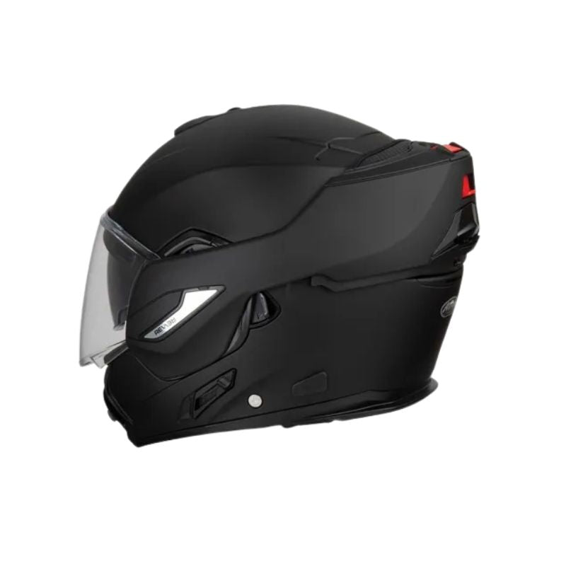 CASCO AIROH REV19 SOLID MATE NEGRO