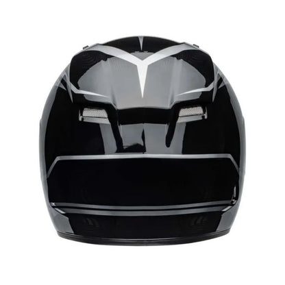 CASCO BELL QUALIFIER CONDUICT PLATA NEGRO