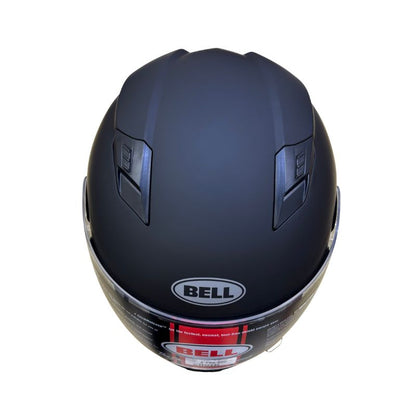 CASCO BELL QUALIFIER SOLID MATE NEGRO