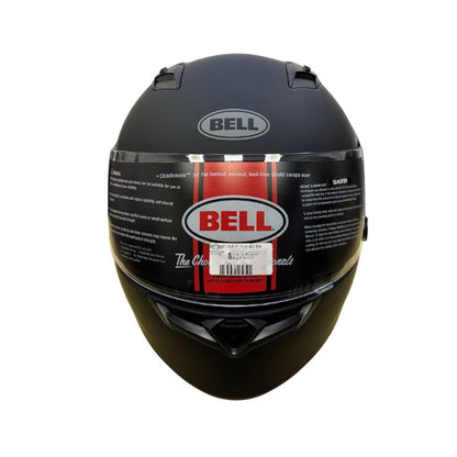 CASCO BELL QUALIFIER SOLID MATE NEGRO