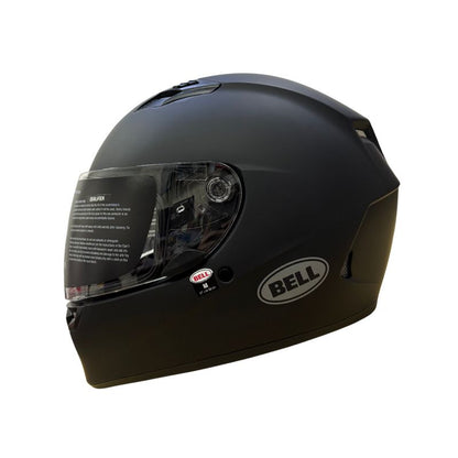 CASCO BELL QUALIFIER SOLID MATE NEGRO