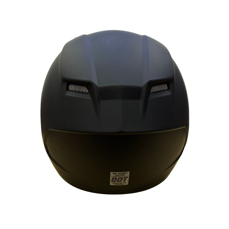 CASCO BELL QUALIFIER SOLID MATE NEGRO