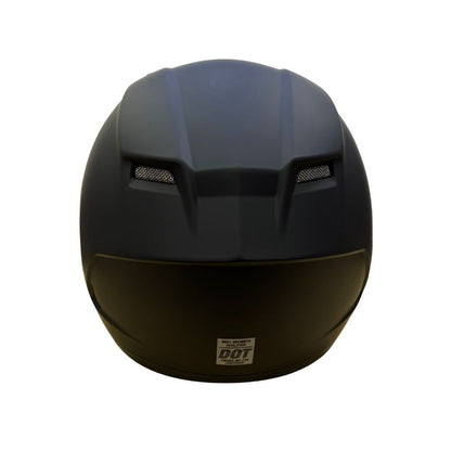 CASCO BELL QUALIFIER SOLID MATE NEGRO