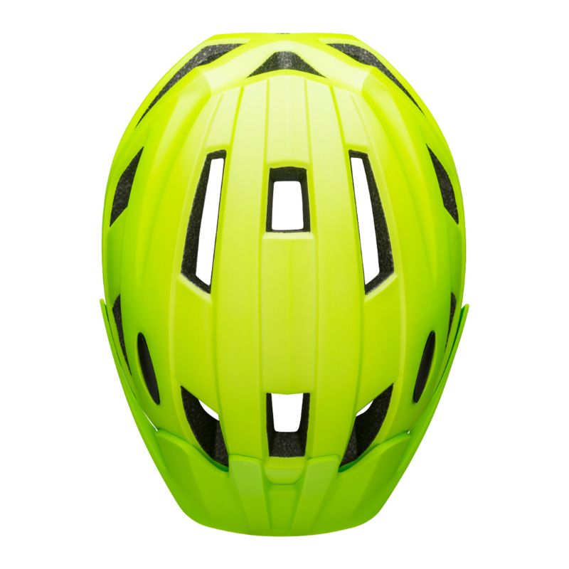 CASCO BELL STRAT VERDE NEON