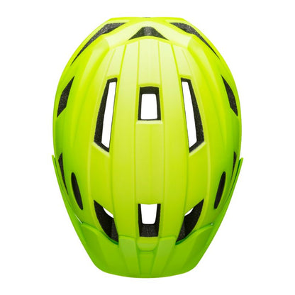 CASCO BELL STRAT VERDE NEON