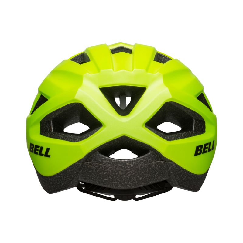 CASCO BELL STRAT VERDE NEON