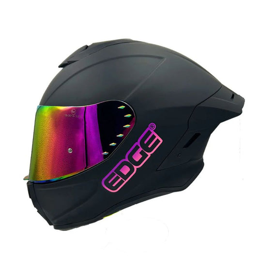 CASCO EDGE SHANGHAI SOLID MATE NEGRO FUCSIA