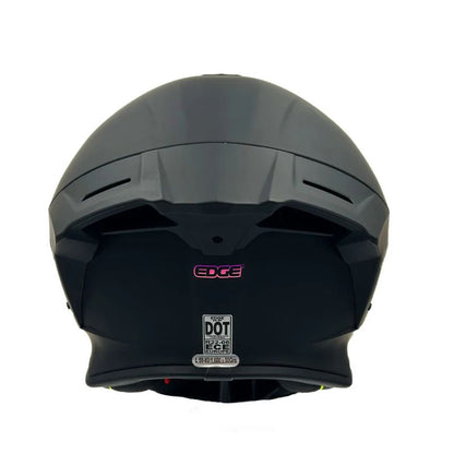 CASCO EDGE SHANGHAI SOLID MATE NEGRO FUCSIA