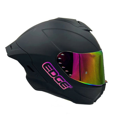 CASCO EDGE SHANGHAI SOLID MATE NEGRO FUCSIA