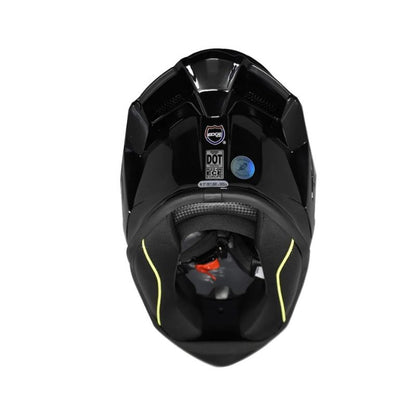 CASCO EDGE SHANGHAI SOLID NEGRO