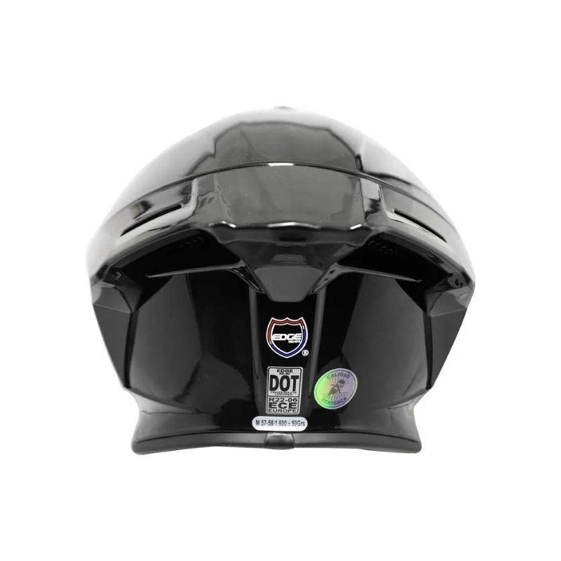 CASCO EDGE SHANGHAI SOLID NEGRO