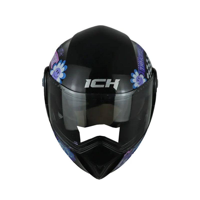 CASCO ICH ICH-3110S SHAMELESS NEGRO MORADO
