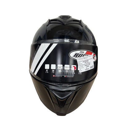 CASCO JOE ROCKET RKT-100 ATOMIC 3.0 GRIS NEGRO