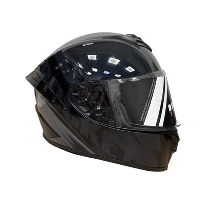 CASCO JOE ROCKET RKT-100 ATOMIC 3.0 GRIS NEGRO