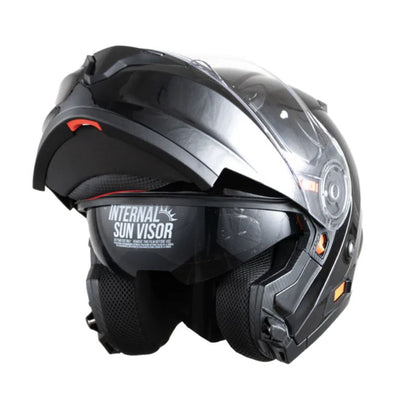 CASCO JOE ROCKET RKT-300 SOLID NEGRO