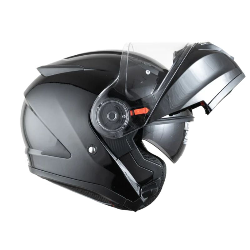 CASCO JOE ROCKET RKT-300 SOLID NEGRO