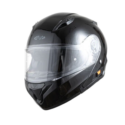 CASCO JOE ROCKET RKT-300 SOLID NEGRO