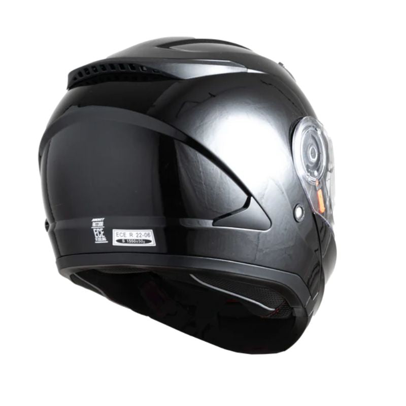 CASCO JOE ROCKET RKT-300 SOLID NEGRO