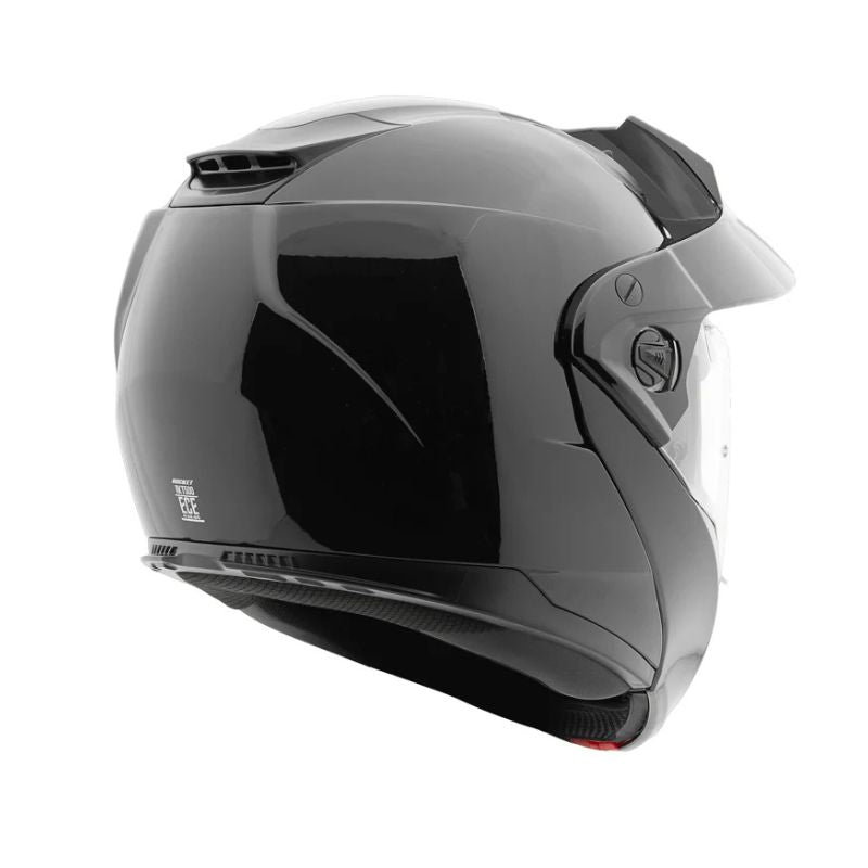 CASCO JOE ROCKET RKT-500 SOLID NEGRO