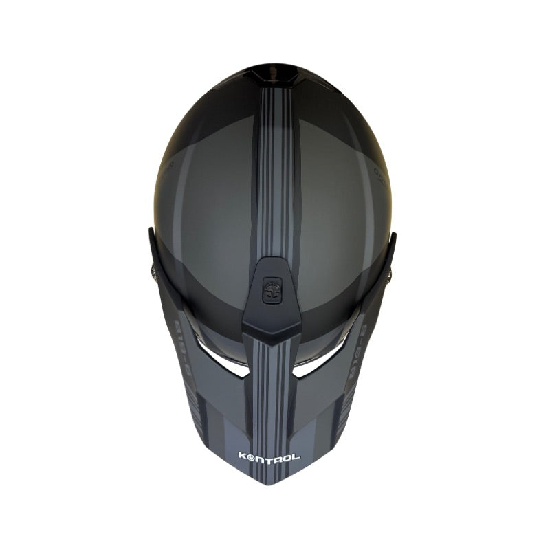 CASCO KONTROL 819-6 OXPORT MATE NEGRO