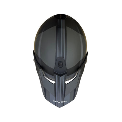 CASCO KONTROL 819-6 OXPORT MATE NEGRO