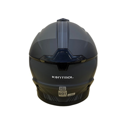 CASCO KONTROL 819-6 OXPORT MATE NEGRO