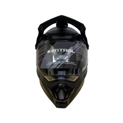 CASCO KONTROL 819-6 OXPORT MATE NEGRO