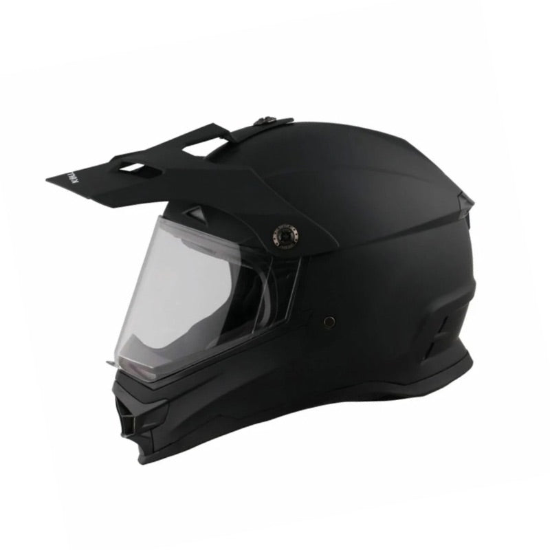 CASCO KONTROL 819-6 SOLID MATE NEGRO
