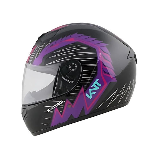 CASCO KONTROL 878 XCORP NEGRO MORADO