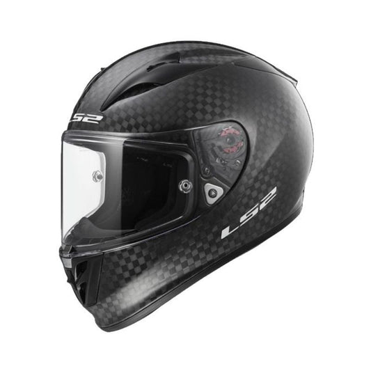 CASCO LS2 FF323 ARROW CARBON FIM MATT