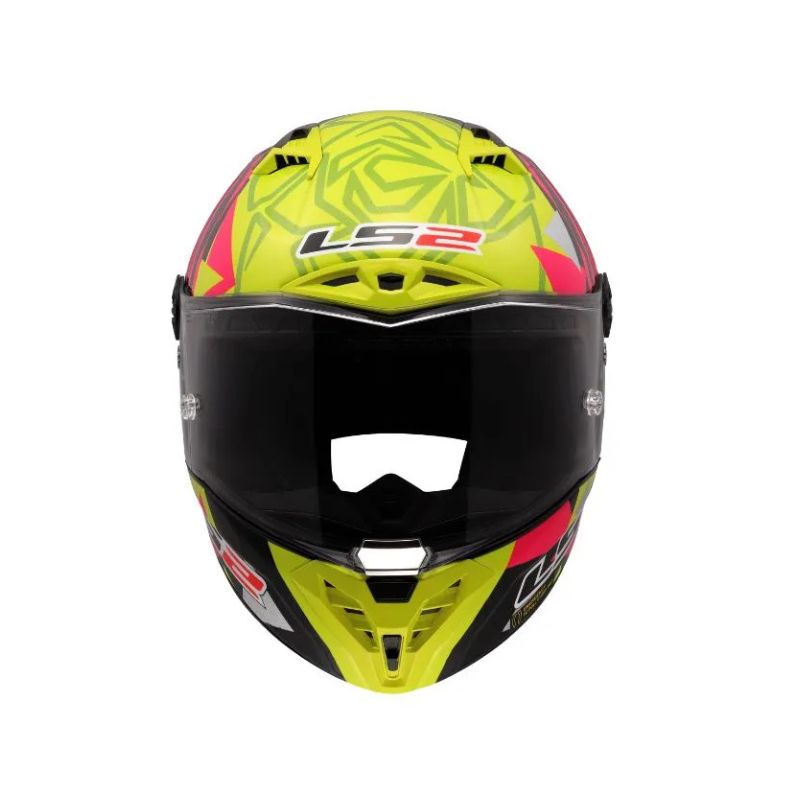 CASCO LS2 FF805 THUNDER GP AERO REPLICA ALDEGUER