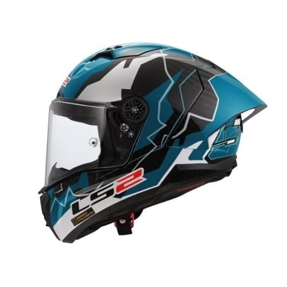 CASCO LS2 FF805 THUNDER GP AERO REPLICA HUERTAS