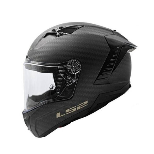 CASCO LS2 FF805 THUNDER SOLID MATE CARBON